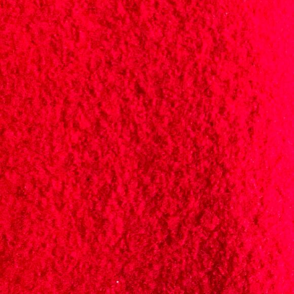 Lands’ End Wool Button Front Red Jacket Classic Solid Coat in Red Womens Size 12 - Picture 5 of 8